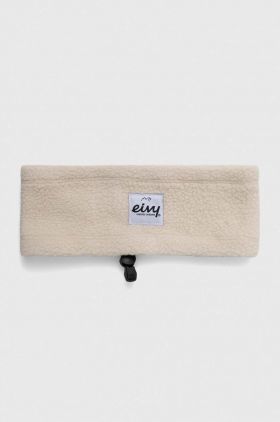 Eivy bentita pentru cap Throwback Sherpa culoarea bej