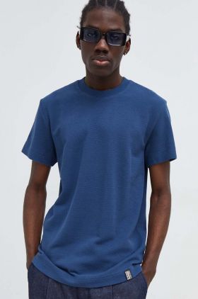 G-Star Raw tricou din bumbac barbati, neted