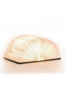Gingko Design lampă cu led Mini Smart Book Light