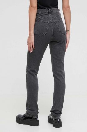 Abercrombie & Fitch jeansi femei high waist