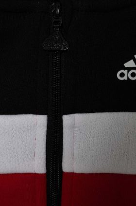 adidas trening copii culoarea negru