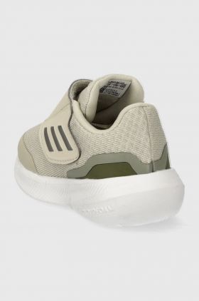 adidas sneakers pentru copii RUNFALCON 3.0 AC I culoarea verde