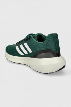 adidas Performance sneakers pentru alergat Runfalcon 3.0 culoarea verde IE0736