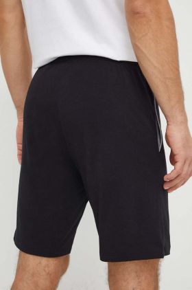 BOSS pantaloni scurți de lounge culoarea negru 50515367