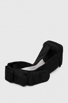 Tommy Jeans borsetă culoarea negru AM0AM11948