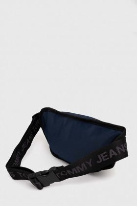 Tommy Jeans borsetă culoarea bleumarin AM0AM11968