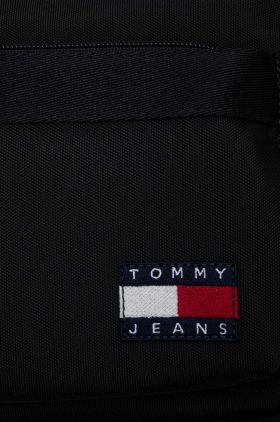 Tommy Jeans borsetă culoarea negru AM0AM11969