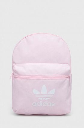 adidas Originals rucsac culoarea roz, mare, cu model IS4363