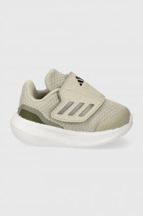 adidas sneakers pentru copii RUNFALCON 3.0 AC I culoarea verde