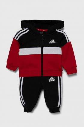 adidas trening copii culoarea negru