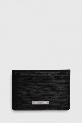 BOSS port-card culoarea negru 50470473