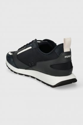 HUGO sneakers Icelin culoarea albastru marin, 50498329