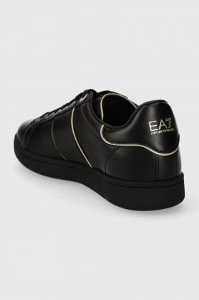 EA7 Emporio Armani sneakers culoarea negru