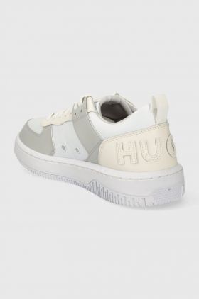 HUGO sneakers Kilian culoarea alb, 50513058