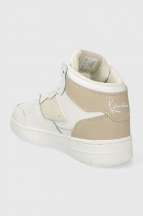 Karl Kani sneakers KK 89 High culoarea bej, 1184059 KKFWW000256