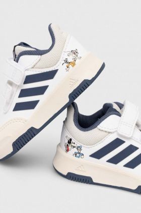 adidas sneakers pentru copii Tensaur Sport MICKEY CF I culoarea alb