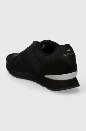 PS Paul Smith sneakers Brandon culoarea negru