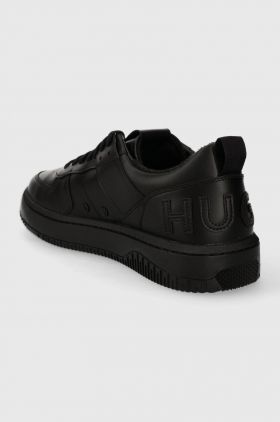 HUGO sneakers Kilian culoarea negru, 50505057