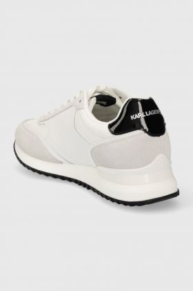 Karl Lagerfeld sneakers VELOCITOR II culoarea alb, KL52931N