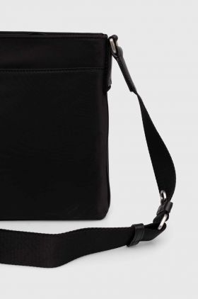 Karl Lagerfeld borseta culoarea negru