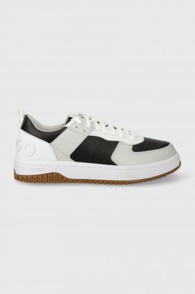 HUGO sneakers Kilian culoarea alb, 50513058