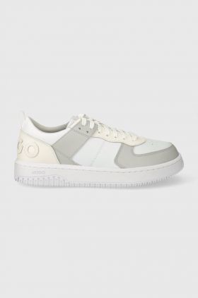 HUGO sneakers Kilian culoarea alb, 50513058