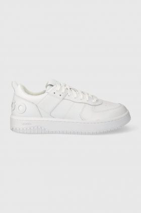 HUGO sneakers Kilian culoarea alb, 50518174