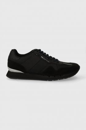 PS Paul Smith sneakers Brandon culoarea negru