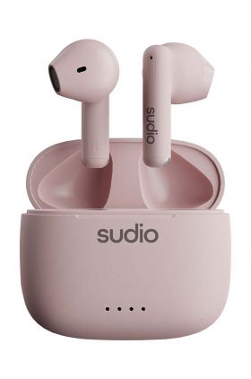 Sudio căști wireless A1 Pink