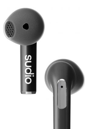 Sudio căști wireless N2 Black