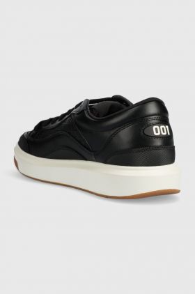 Armani Exchange sneakers culoarea negru, XUX193 XV792 K001