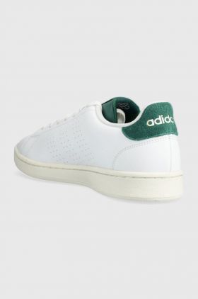 adidas sneakers ADVANTAGE culoarea alb IF6096