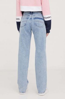 Tommy Jeans Sophie femei high waist DW0DW17186