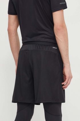 adidas Performance pantaloni scurți de antrenament Training Essentials culoarea negru IB8121