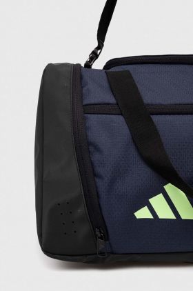 adidas Performance geantă sport TR Duffle M culoarea bleumarin IR9820