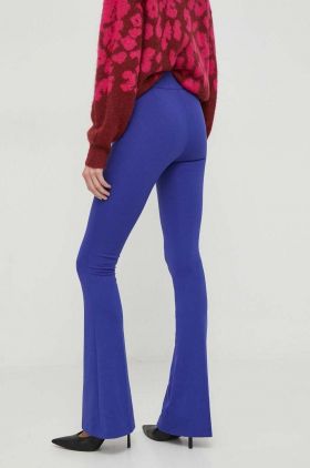 XT Studio pantaloni femei, evazati, high waist