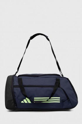 adidas Performance geantă sport TR Duffle M culoarea bleumarin IR9820