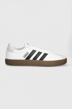 adidas sneakers COURT culoarea alb ID6285