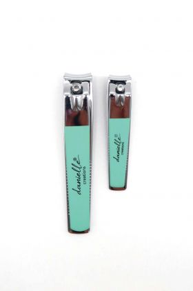 Danielle Beauty unghieră Nail Clipper Duo 2-pack