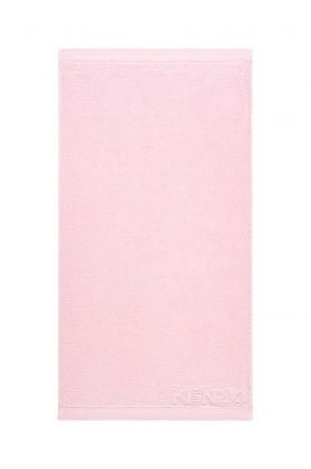 Kenzo prosop mic de bumbac Iconic Rose2 45x70 cm