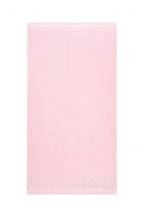 Kenzo prosop mic de bumbac Iconic Rose2 55x100 cm