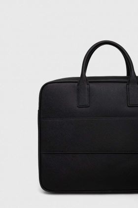 Karl Lagerfeld geanta culoarea negru