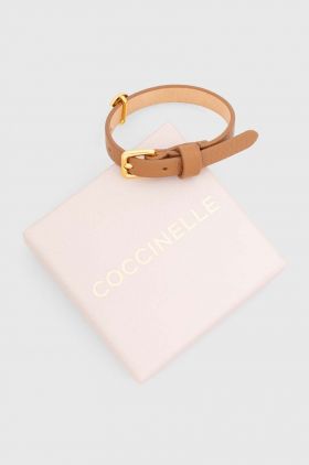Coccinelle bratara de piele femei