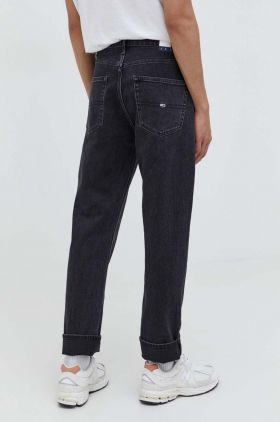 Tommy Jeans bărbați, culoarea gri DM0DM18120