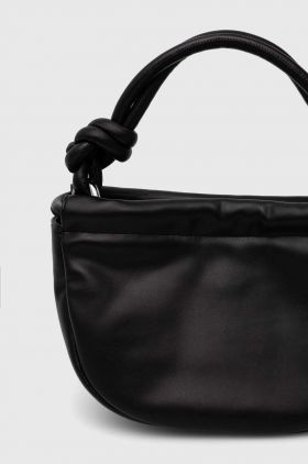 Armani Exchange poseta culoarea negru