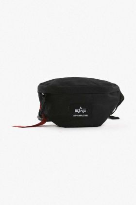 Alpha Industries borsetă culoarea negru 101908.03-black