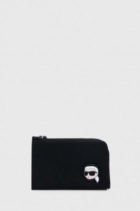 Karl Lagerfeld portofel culoarea negru