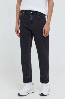 Tommy Jeans bărbați, culoarea gri DM0DM18120