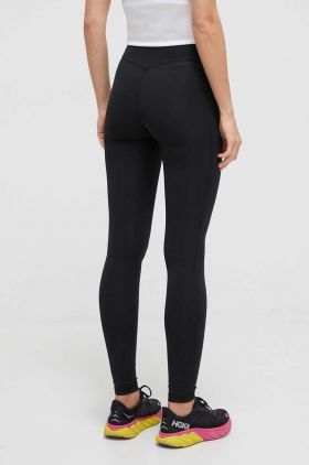 adidas Performance colanți de antrenament Optime culoarea negru, uni IQ2688