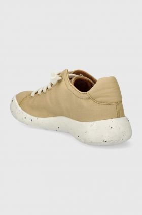 Camper tenisi Peu Stadium femei, culoarea bej, K201525.004